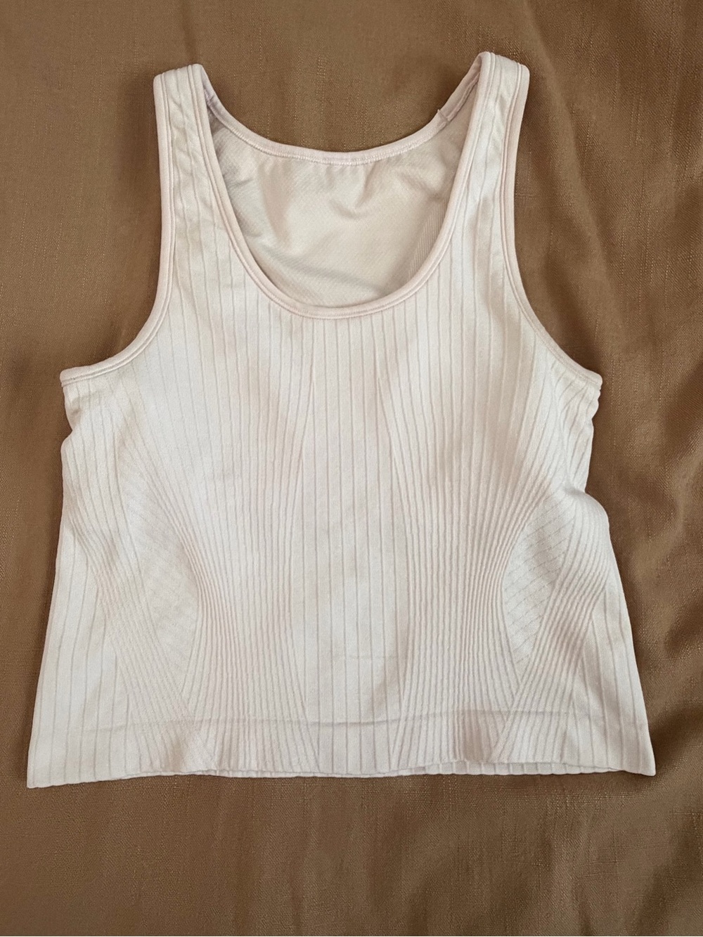 lululemon athletica light pink Ebb to Street. Size 6.